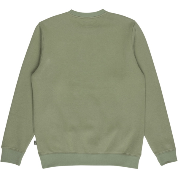 2026 Billabong Mens Arch Crew Sweatshirt EBYFT00146 - Sea Spray
